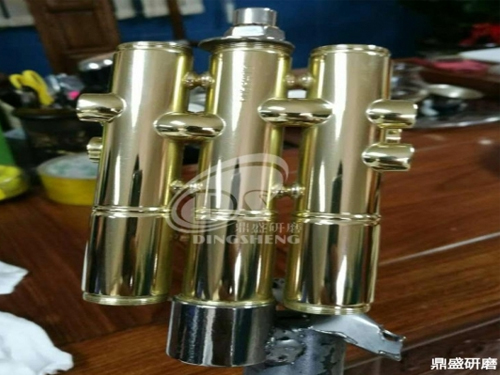 拖曳式研磨干拋機(jī) 專(zhuān)用拋光膏 滾光油 省時(shí)超一半