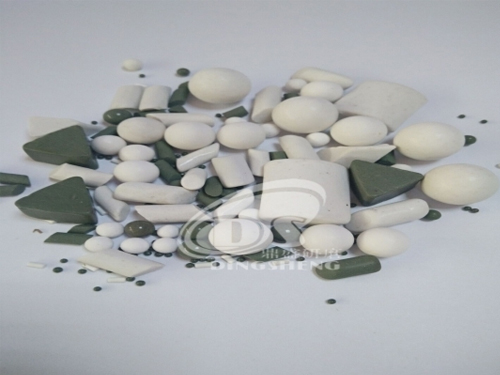 鼎盛研磨廠(chǎng)家 教你研磨拋光石的選擇以及使用比例