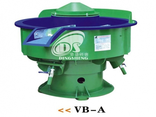 全自動振動研磨機的使用減少了生產成本