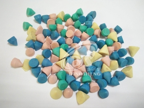 塑膠研磨石、膠粒、樹脂研磨石生產(chǎn)廠家