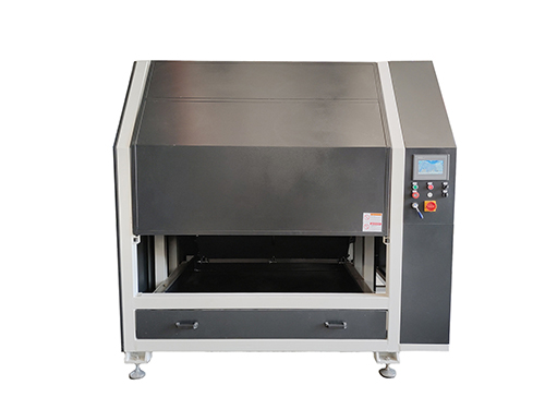 強切削干式溜光機